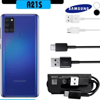 کابل شارژ سامسونگ مدل samsumg A21s ویتنامی اصلی