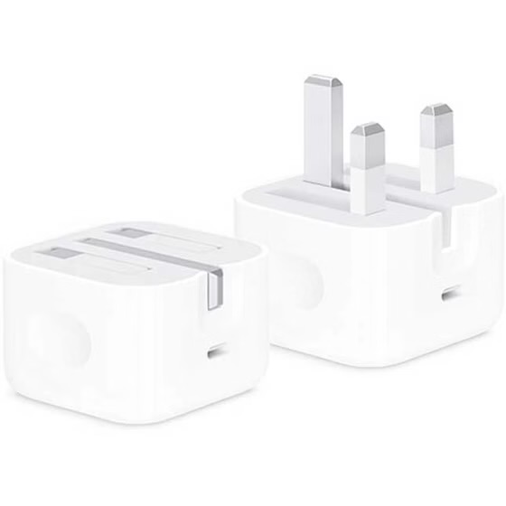 شارژر ایفون 16 پرو مکس iphone 16 promax (اصلی کارخونه ای امارات)