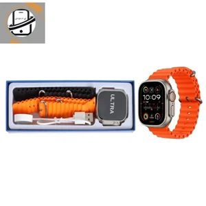 ساعت هوشمند اولترا ultra T3000 طرح اپل واچ نسخه اصلی