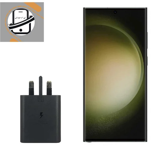 شارژر سامسونگ S23 Ultra 5G (ویتنام+گارانتی اصلی
