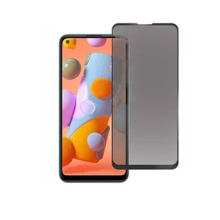 گلس سامسونگ A11 (محافظ ضد ضربه (مات+شفاف)