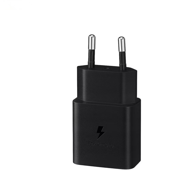 شارژر دو پین ۱۵ وات سامسونگ samsung 15w تایپ سی ویتنام