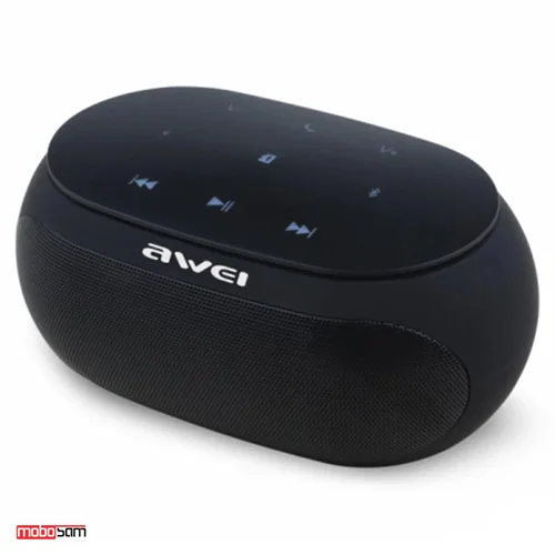 اسپیکر بلوتوثی قابل حمل awei y200 گلوبال+گارانتی