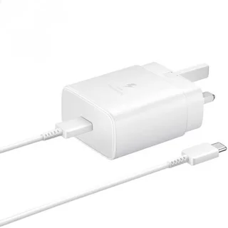 شارژر سامسونگ مدل A56 با کابل USB Type C ویتنام پک اصلی+گارانتی