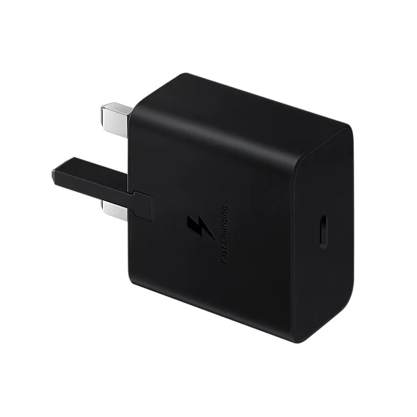 شارژر دیواری سامسونگ samsung EP-T1510 توان ۱۵ وات با درگاه USB-C