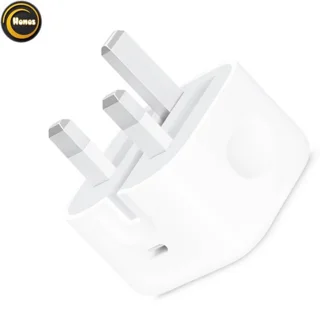 شارژر گوشی اپل ۲۰ وات مناسب آیفون ۱۳ اورجینال با گارانتی