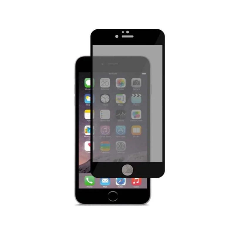 گلس آیفون 6 و iphone 6s (مات+شفاف)
