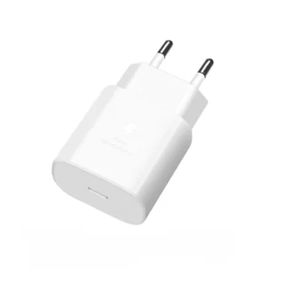 شارژر 25 وات سامسونگ دو پین samsung TA800 ویتنام ۱۰۰٪ اصلی