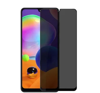 گلس سامسونگ A31 محافظ ضد ضربه (مات+شفاف)