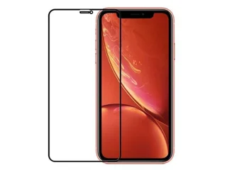 گلس آیفون iphone 11 محافظ ضد ضربه (مات+شفاف)