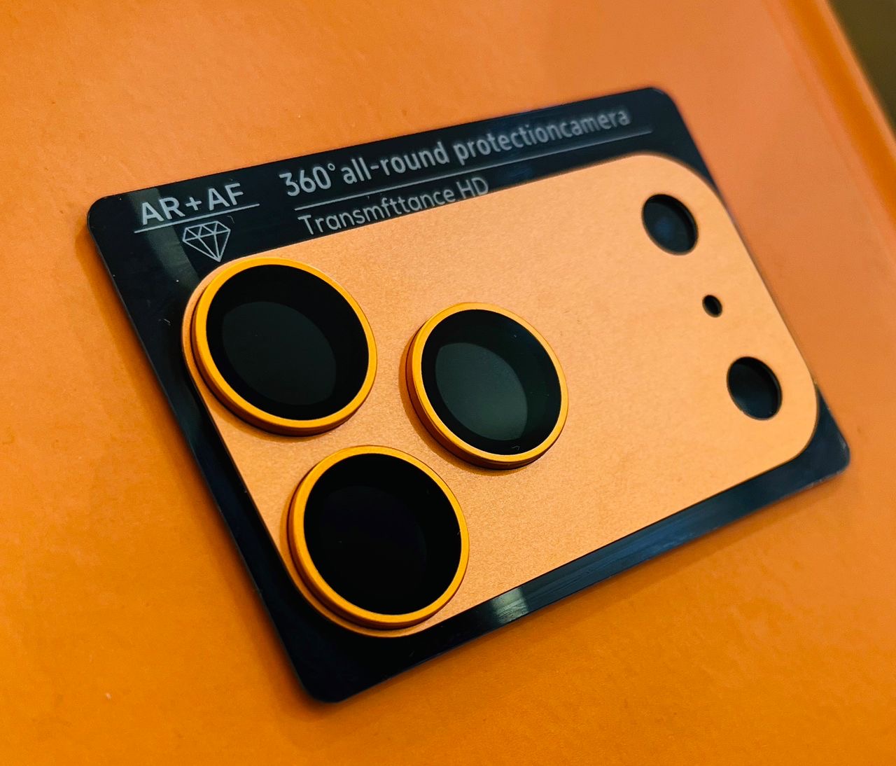 محافظ لنز یک تیکه برای سری ۱۷ تا ۱۷ پرومکس کیفیت عالی