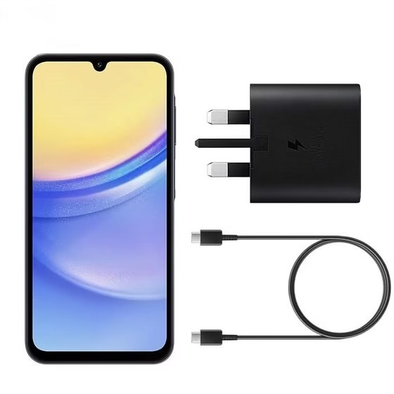 شارژر سوپر فست سامسونگ Samsung Galaxy S22 5G -همراه کابل ویتنام پک اصلی