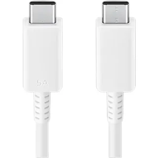 کابل شارژ  ۵ آمپر Type-C سامسونگ مدل EP-DX510 طول ۱.۸ متر ویتنام