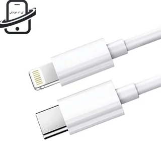 کابل شارژ آیفون 11 نرمال iphone 11 (اصلی اپل استور)