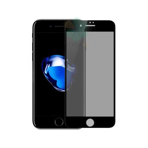 گلس آیفون iphone ۷ محافظ ضد ضربه (مات+شفاف)