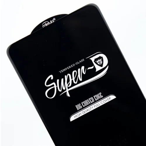 محافظ صفحه نمایش / گلس اورجینال آیفون 12 super D