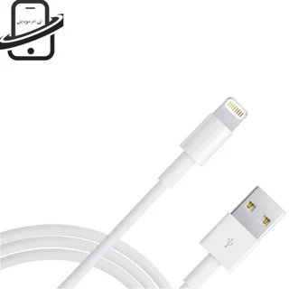 کابل شارژ اصلی آیفون 7 و iohone 8 (+گارانتی)