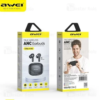 ایرپاد اوی مدل awei TA6 اورجینال+گارانتی