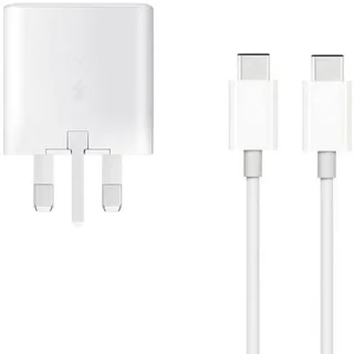 شارژر سامسونگ مدل samsung A70 همراه کابل (ویتنام+گارانتی)
