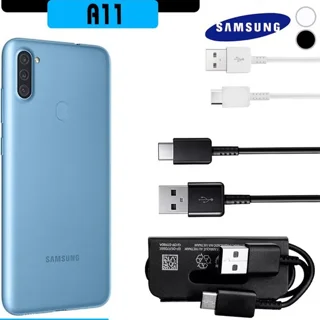 کابل شارژ تایپ سی سامسونگ samsung A11 ویتنام اصلی