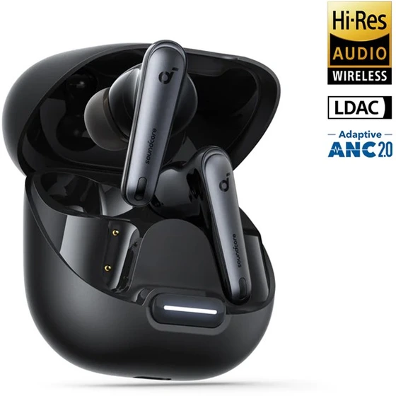 ایرپاد انکر مدل anker soundcore liberty 4 nc پک اصلی گلوبال