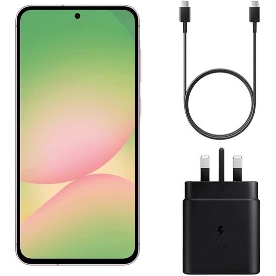 شارژر دیواری سامسونگ مدل 45 samsumg وات با کابل ویتنام