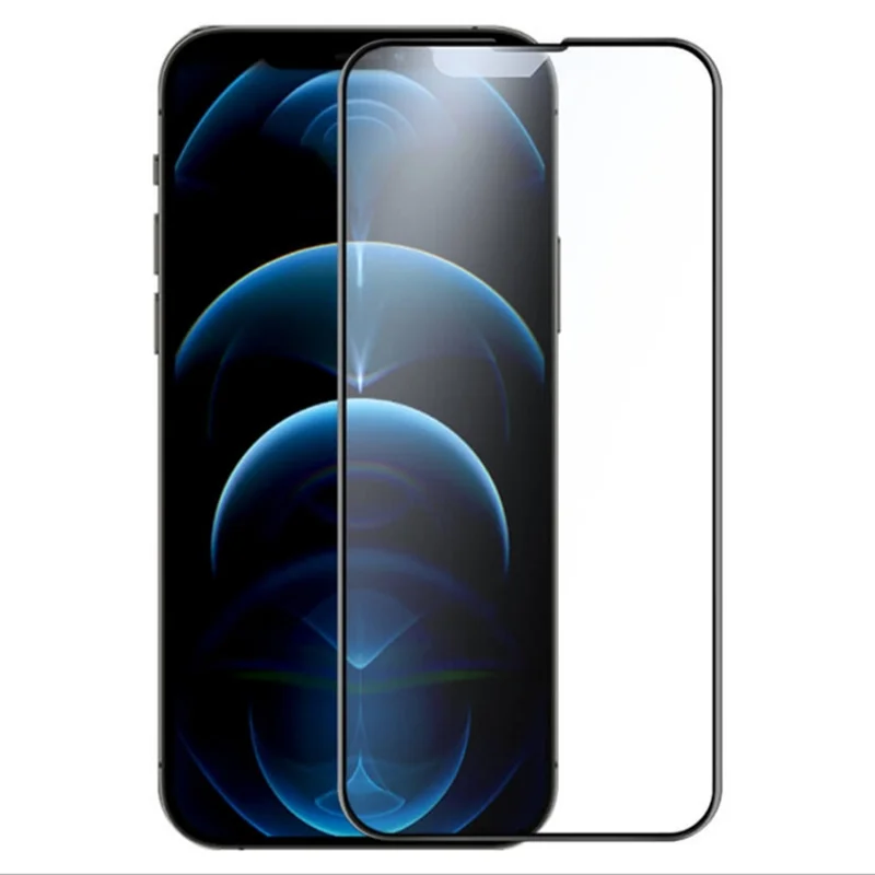 گلس آیفون 13 پرو iphone 13 pro محافظ ضد ضربه(مات+شفاف)