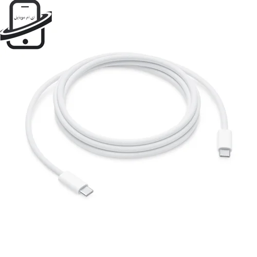 کابل شارژ آیفون ۱۶ پلاس iphone 16 Plus(شرکتی)