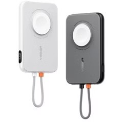 پاور بانک پرودو مدل PD-PBFCH027 ظرفیت 5000 میلی آمپر ساعت