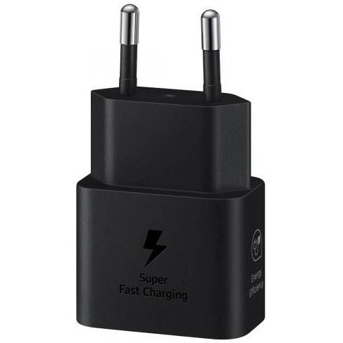 شارژر دیواری سامسونگ مدل EP-T2510 ظرفیت ۲۵ وات دو پین