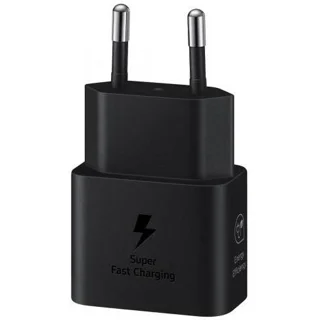 شارژر دیواری سامسونگ مدل EP-T2510 ظرفیت ۲۵ وات دو پین