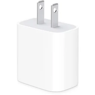 شارژر اپل ۲۰ وات مدل ایفون iPhone 12 دو پین پلمپ با گارانتی