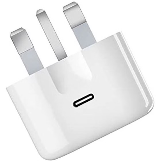 شارژر ایفون 16 پرو iphone 16 pro (اصلی کارخونه ای امارات)