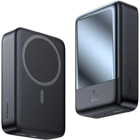 پاوربانک مگ سیف مکدودو ۲۰ واتی ۲۰۰۰۰ مدل mcdodo mc 5021 نسخه گلوبال پک اصلی ۱۰۰٪