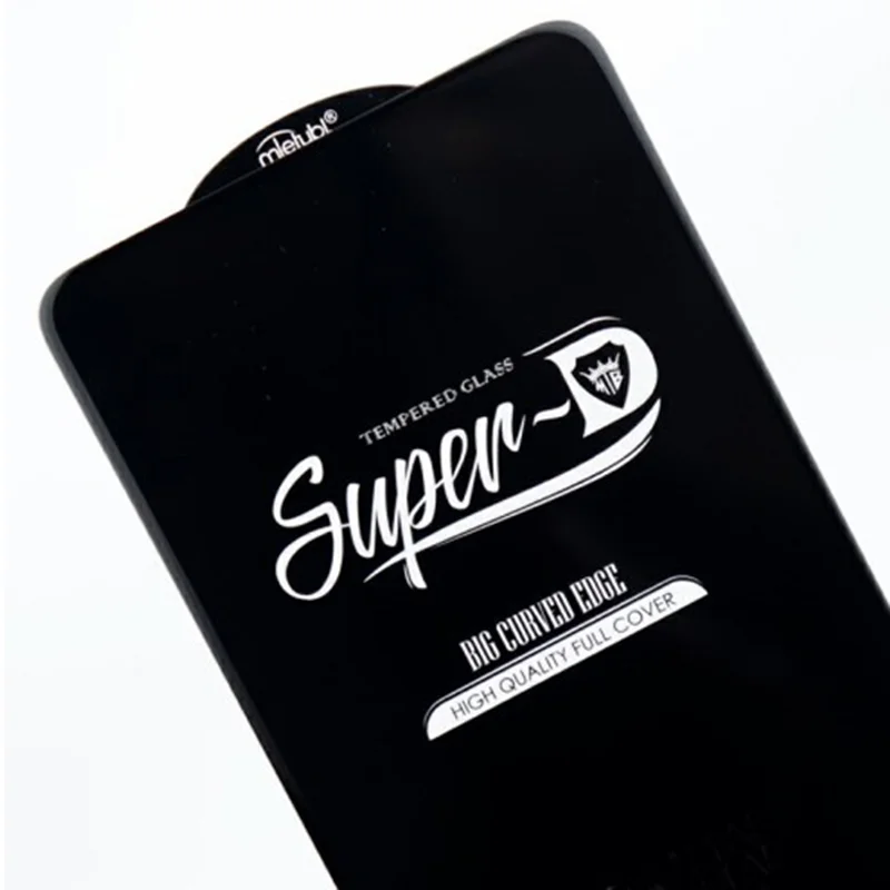 محافظ صفحه نمایش / گلس اورجینال آیفون ۶ super D