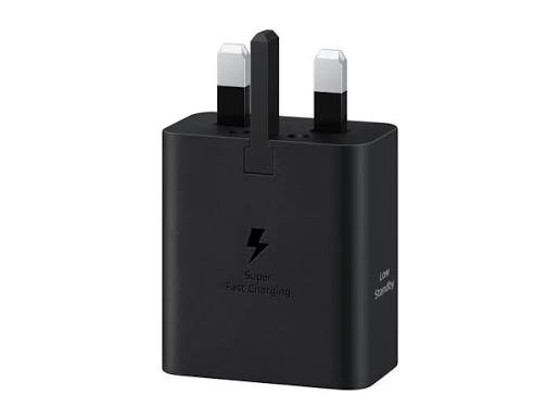 شارژر سامسونگ مدل EP-T4511 45W سه پین اصل اورجینال ویتنام ۱۰۰٪