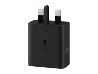 شارژر سامسونگ مدل EP-T4511 45W سه پین اصل اورجینال ویتنام ۱۰۰٪