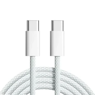 کابل شارژ اپل مدل A2795 طول ۱ متر ۶۰ وات