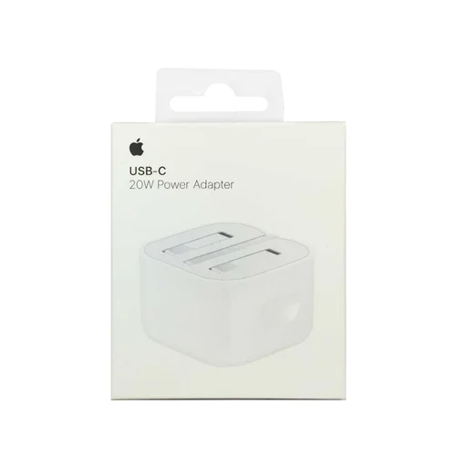 شارژر اصلی آیفون ۱۴ iphone 14 همراه با گارانتی