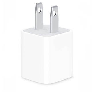 شارژر ۵ وات آیفون iphone اصلی همراه گارانتی