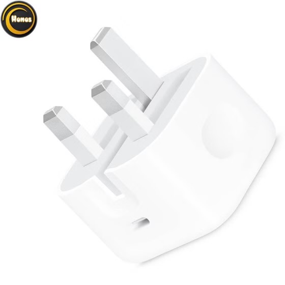 شارژر ایفون 13 پرو مکس iphone 13 promax (اصلی کارخونه ای امارات)