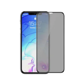گلس آیفون ۱۱ پرو iphone 11 pro محافظ ضد ضربه (مات+شفاف)