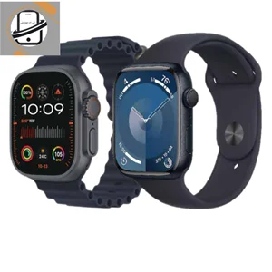 ست ساعت هوشمند ست زوج دو عدد ساعت زنانه و مردانه wisme