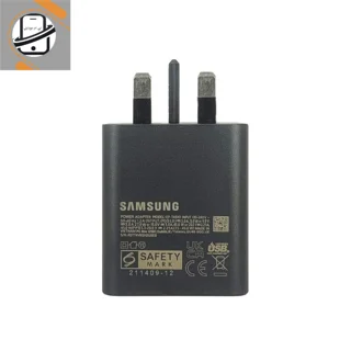 شارژر دیواری سامسونگ مدل EP-TA845 ظرفیت ۴۵ وات با USB Type C
