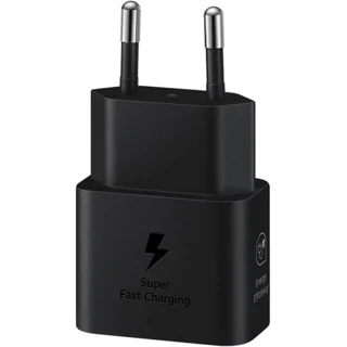 شارژر دیواری سامسونگ مدل EP-T2510 ظرفیت ۲۵ وات دوپین
