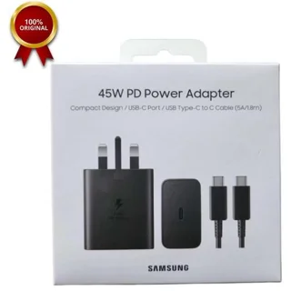 شارژر اصلی سامسونگ samsung s24 ultra (ویتنام+گارانتی