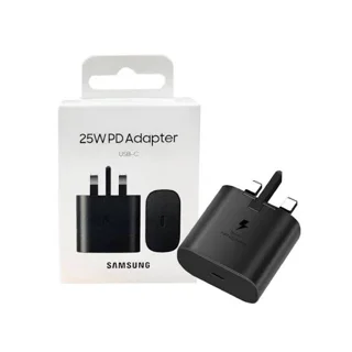 شارژر اصلی سامسونگ samsung A17 اصلی ویتنام مشکی