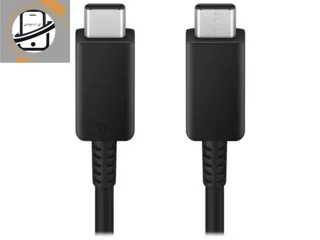 کابل شارژ سوپر فست 5 آمپر سامسونگ سوپر فست نسل 2 samsung (اورجینال(