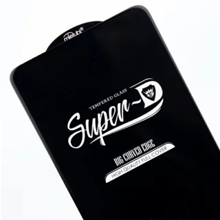 محافظ صفحه نمایش / گلس اورجینال سامسونگ A72 super D