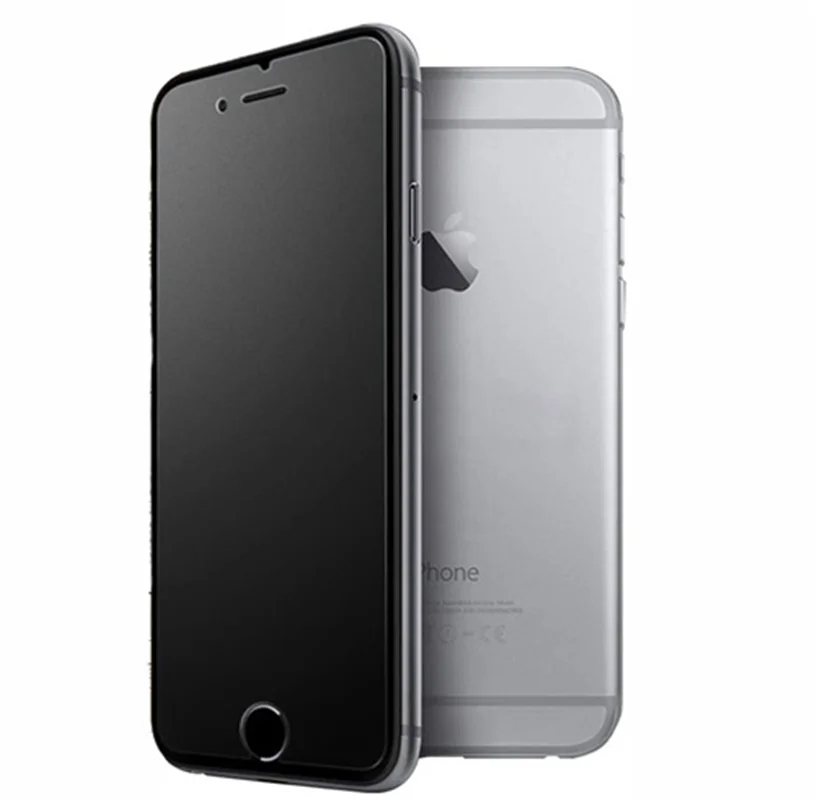 گلس آیفون 6 پلاس iphone 6 plus (مات+شفاف)